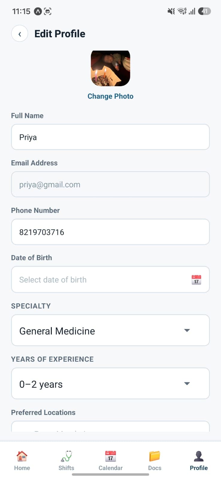Covershift screenshot 7