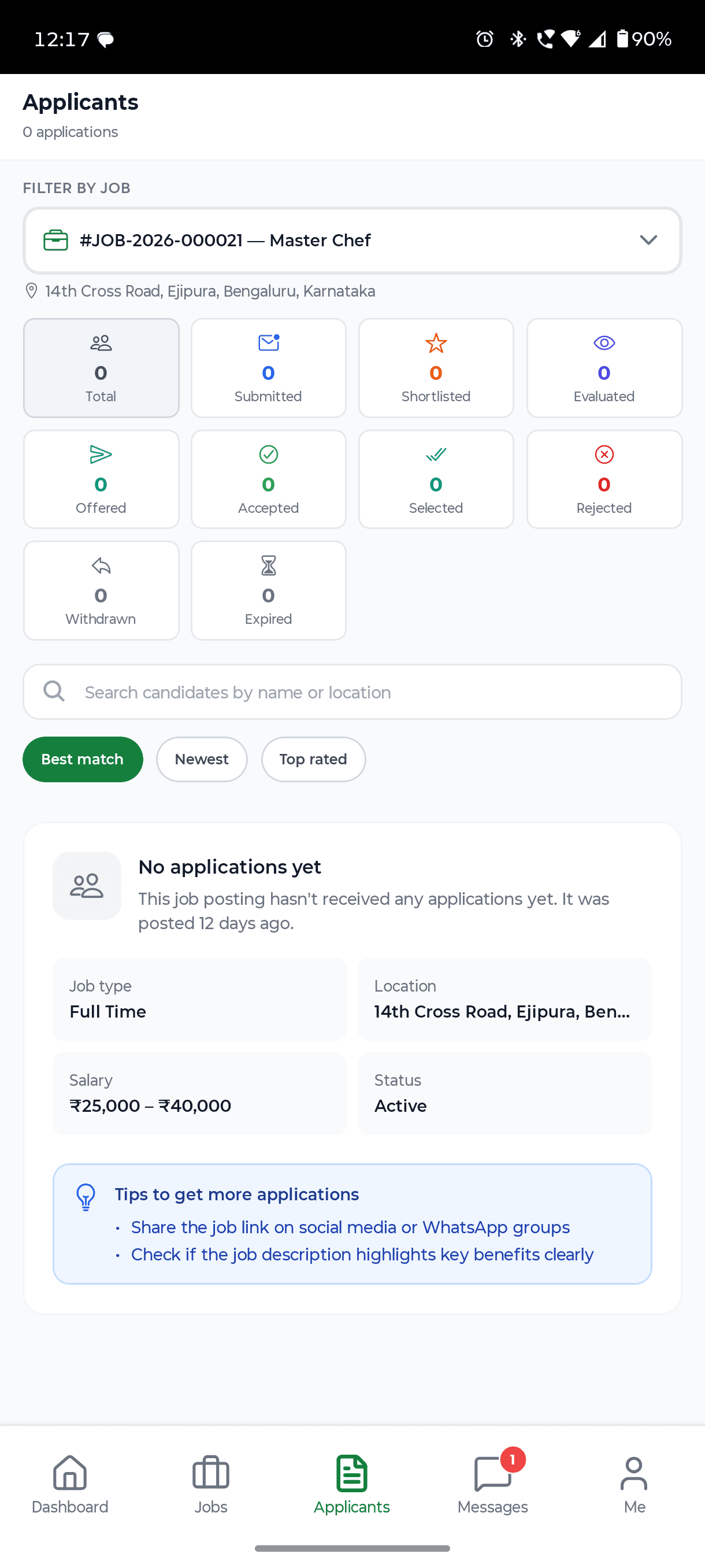 Junctia screenshot 6