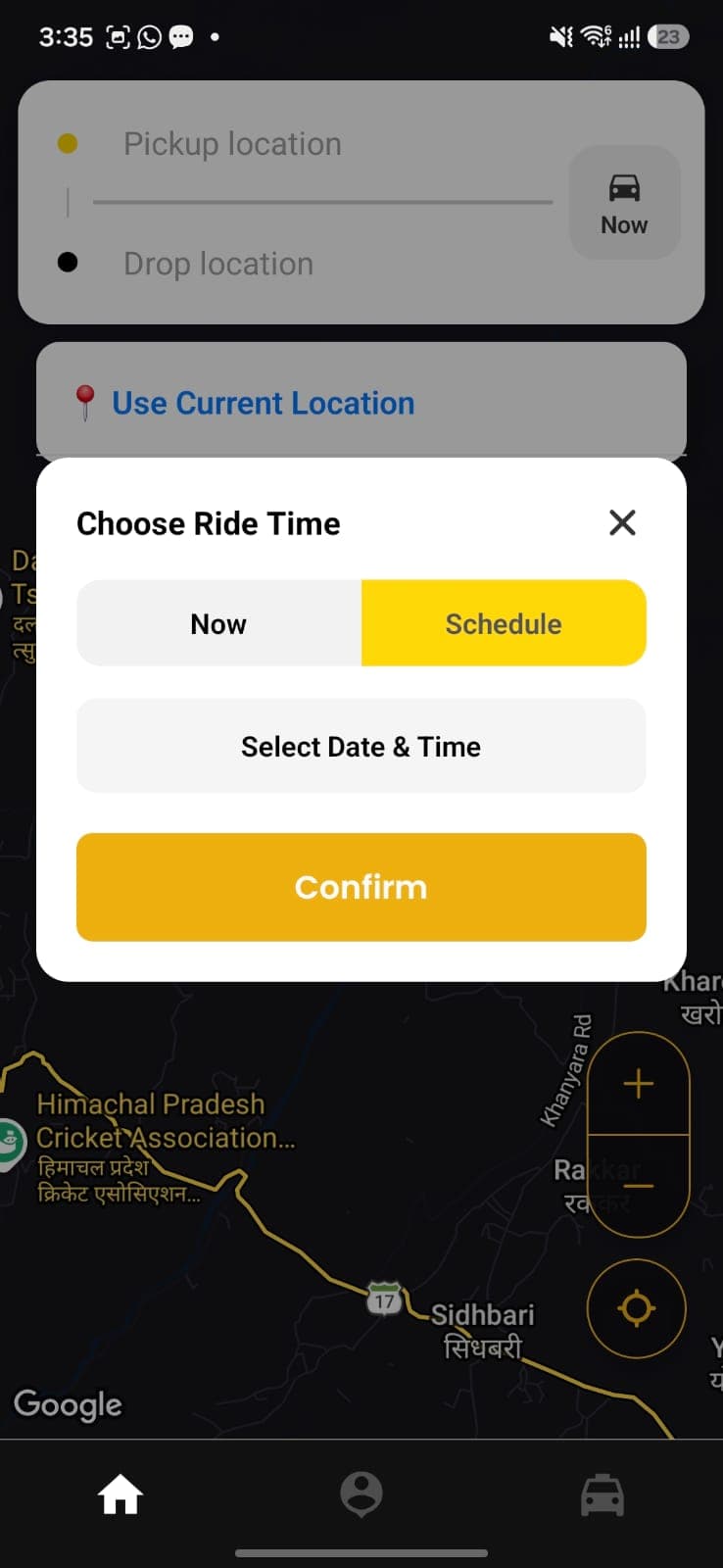 Medy Travels screenshot 1