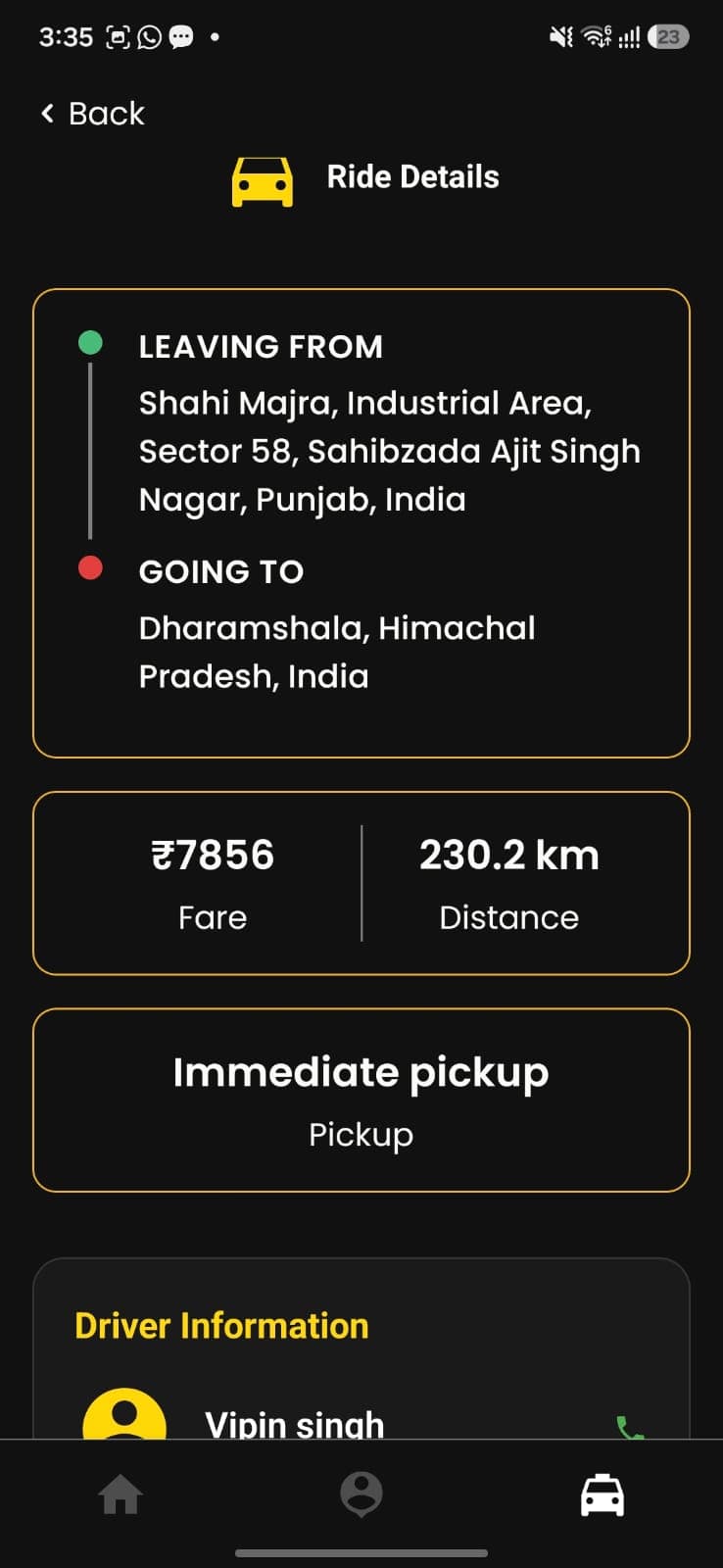 Medy Travels screenshot 4